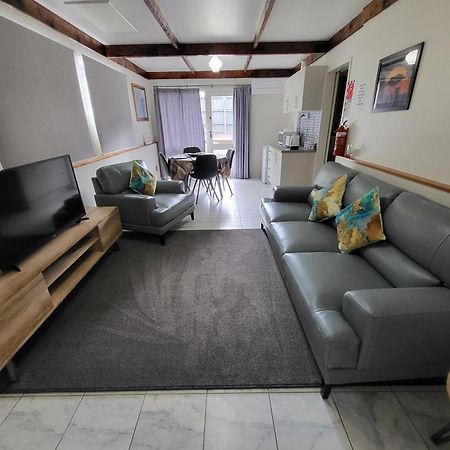 Barnes Street Bnb Timaru Dış mekan fotoğraf