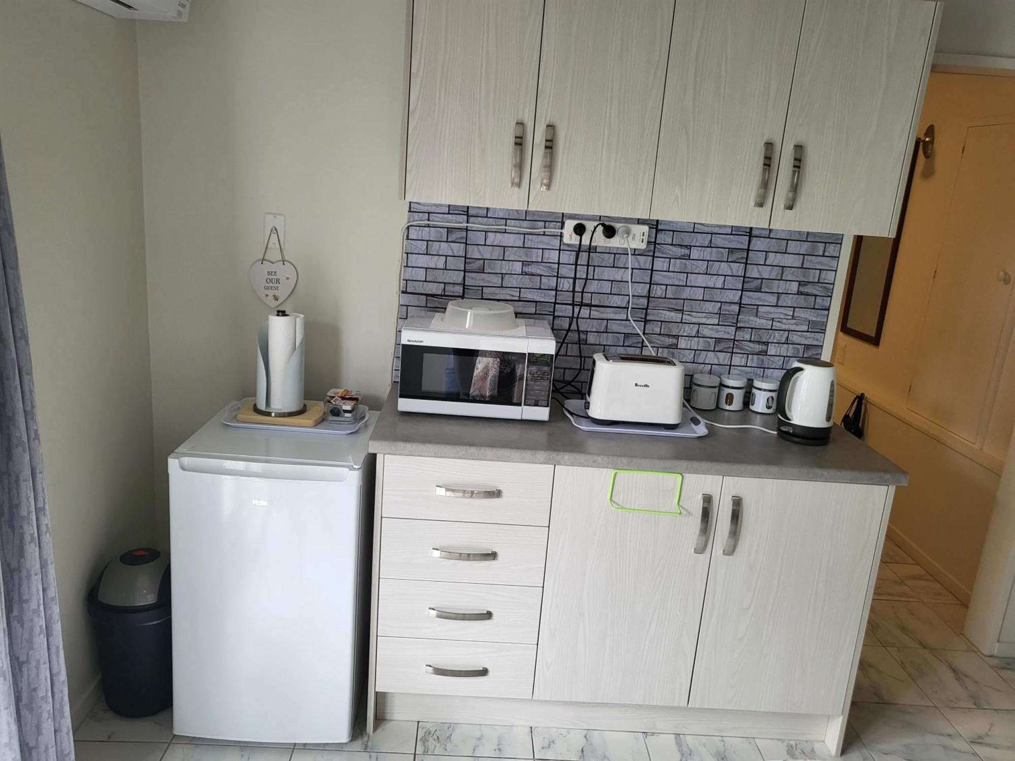 Barnes Street Bnb Timaru Dış mekan fotoğraf