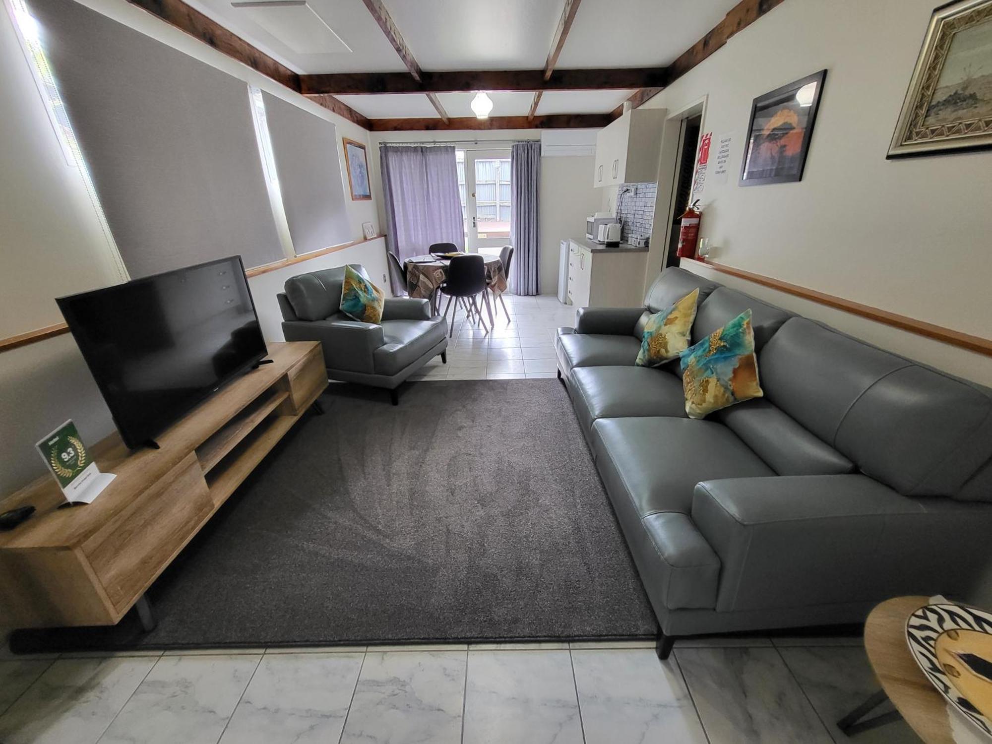 Barnes Street Bnb Timaru Dış mekan fotoğraf