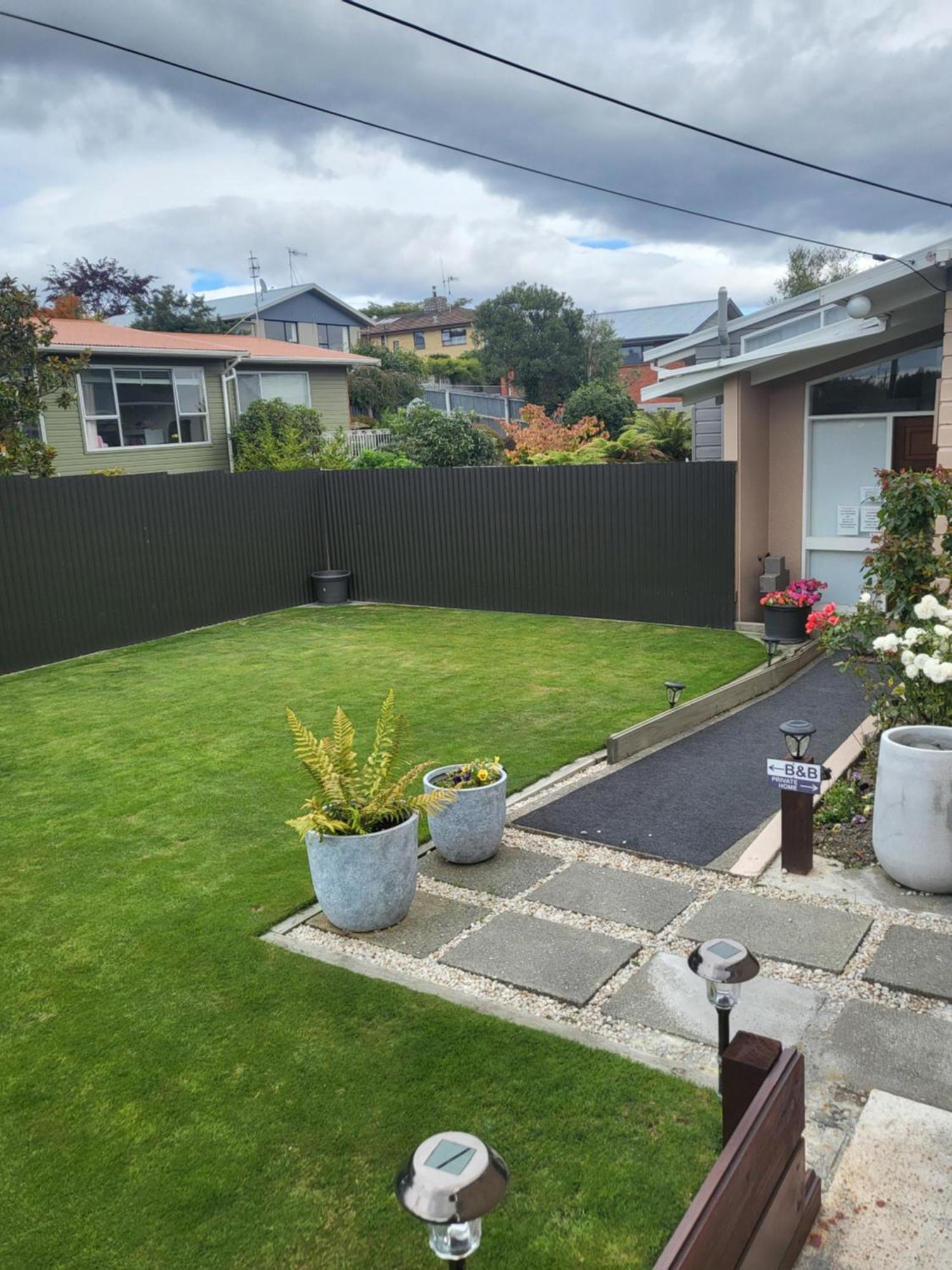Barnes Street Bnb Timaru Dış mekan fotoğraf