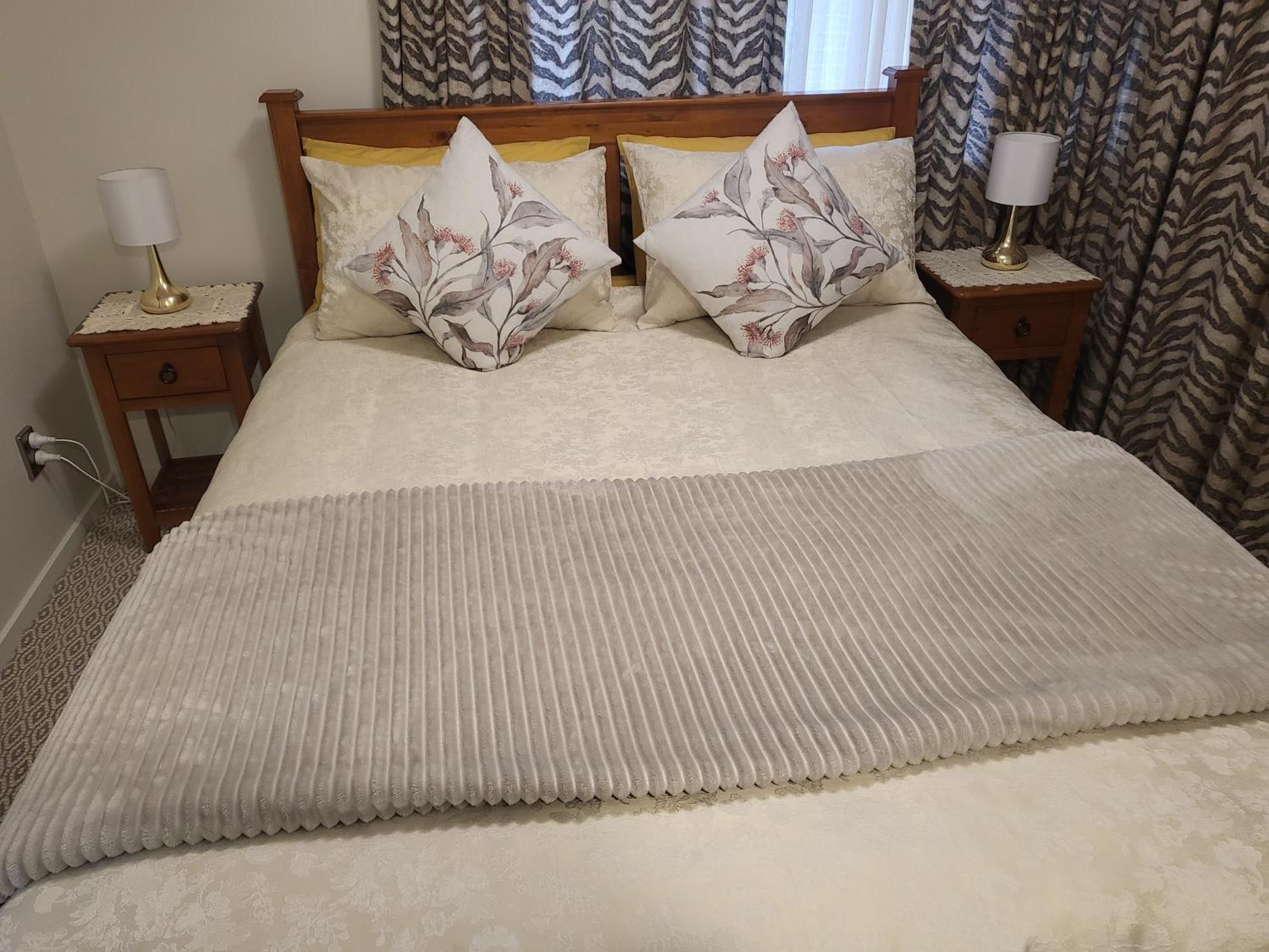 Barnes Street Bnb Timaru Dış mekan fotoğraf