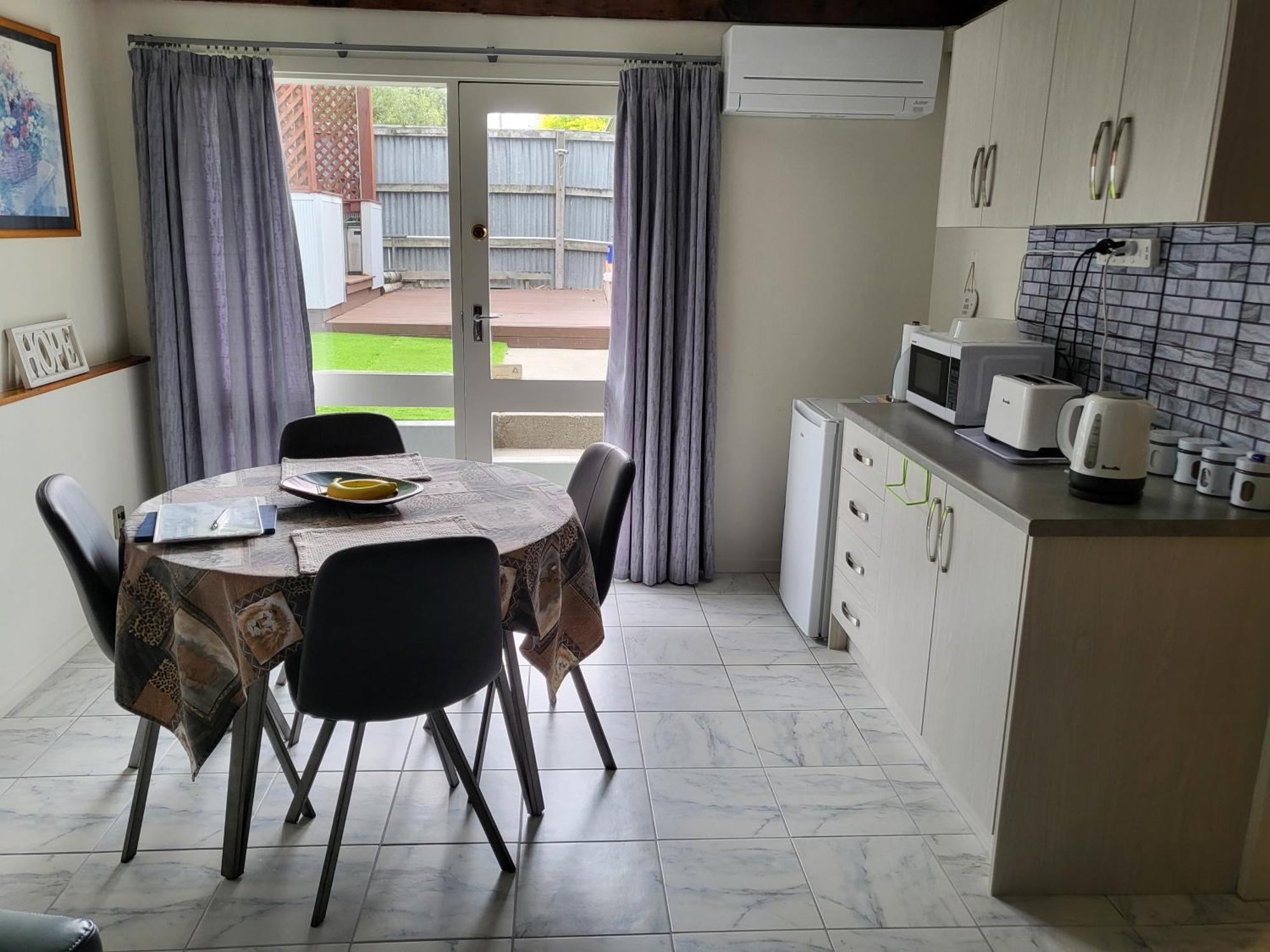 Barnes Street Bnb Timaru Oda fotoğraf